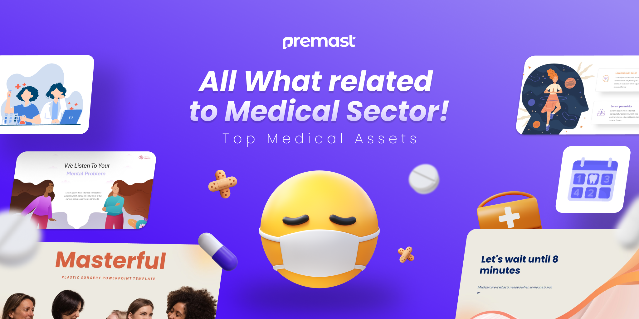 All What related to Medical Sector!
