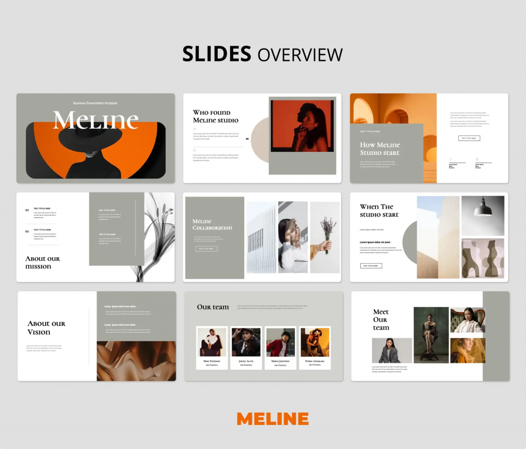 10+ Stunning PowerPoint Templates for Unique Presentations. | Premast