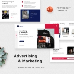 Advera – Advetising and Marketing PowerPoint Presentation