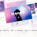 Element – Creative Business PowerPoint Presentation