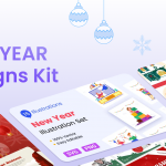 New Year Designs Kit<