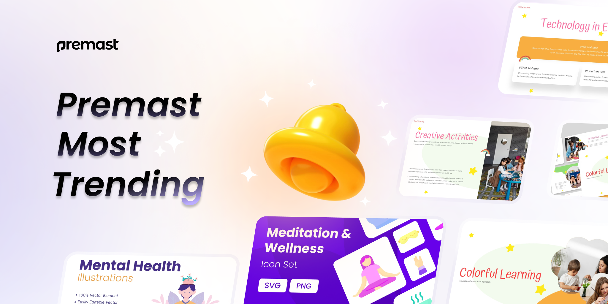 Premast Most Trending