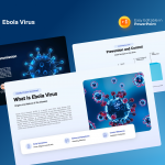 Ebola Virus PowerPoint Template Ver 1- Free PPT