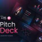 Pitch Deck PowerPoint Presentation Template