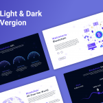 Blockchain Presentation PowerPoint Template
