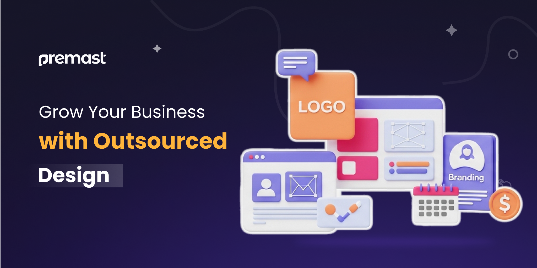 Grow Your Business with Outsourced Design