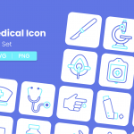Medical Icon Pack