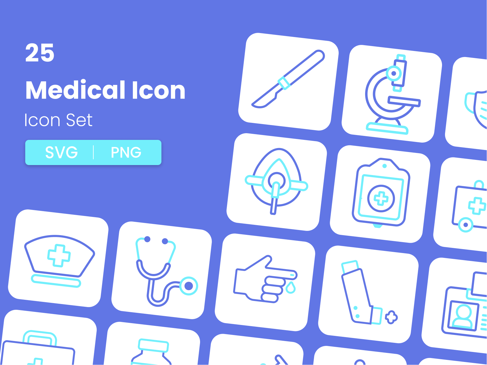 Medical Icon Pack