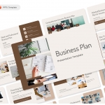 Business Plan PowerPoint Template