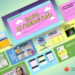 90’s Brutalism Style PowerPoint Presentation Template