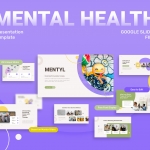 Mental Health Presentation Google Slides Template