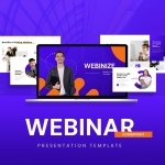 Webinar Presentation PowerPoint Template