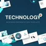 Technology Presentation PowerPoint Template