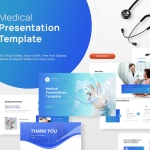 Medical Presentation PowerPoint Template