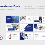 Capital – Investor Deck PowerPoint Presentation Template