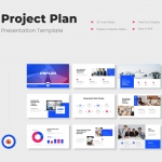 Onplan – Project Plan PowerPoint Presentation Template