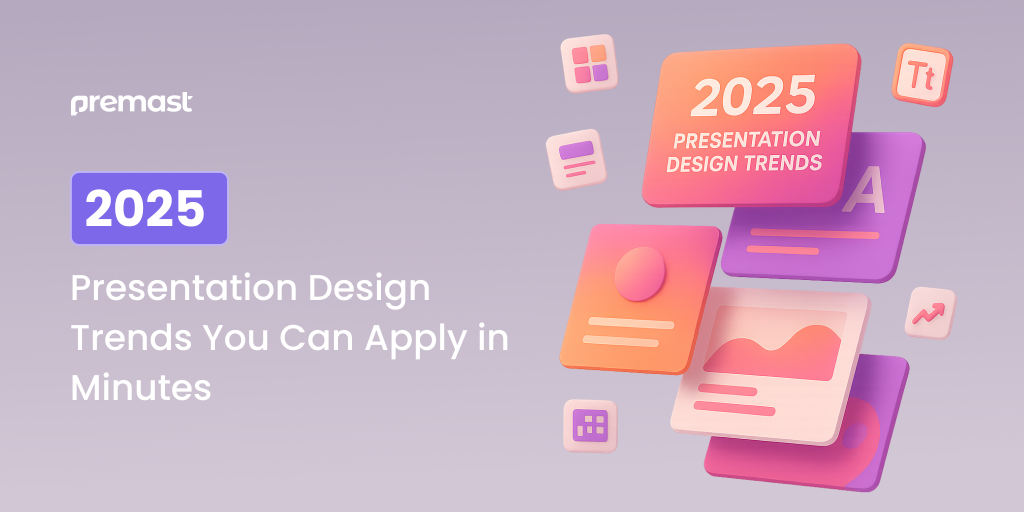 2025 Presentation Design Trends You Can Apply in Minutes
