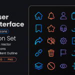 30 User interface icons