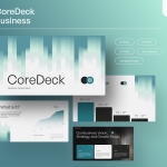 CoreDeck Business Presentation Template