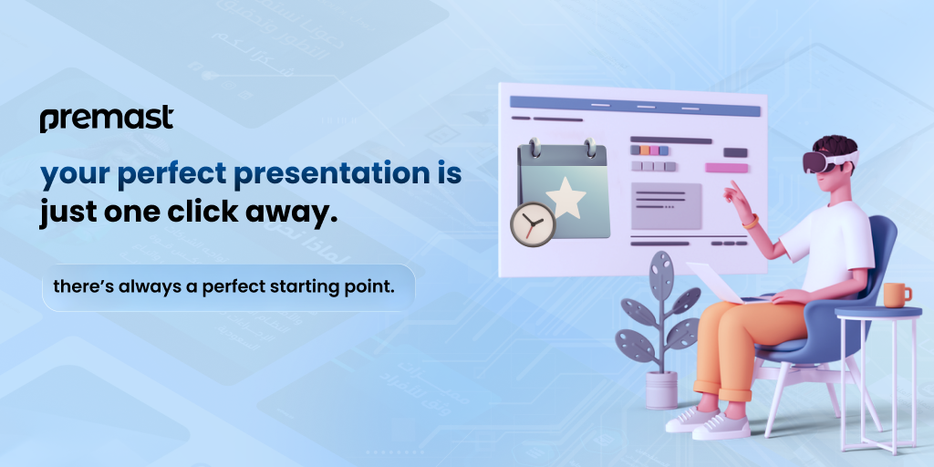 your perfect presentation is just one click away
