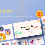 Eduoc Education Presentation Template