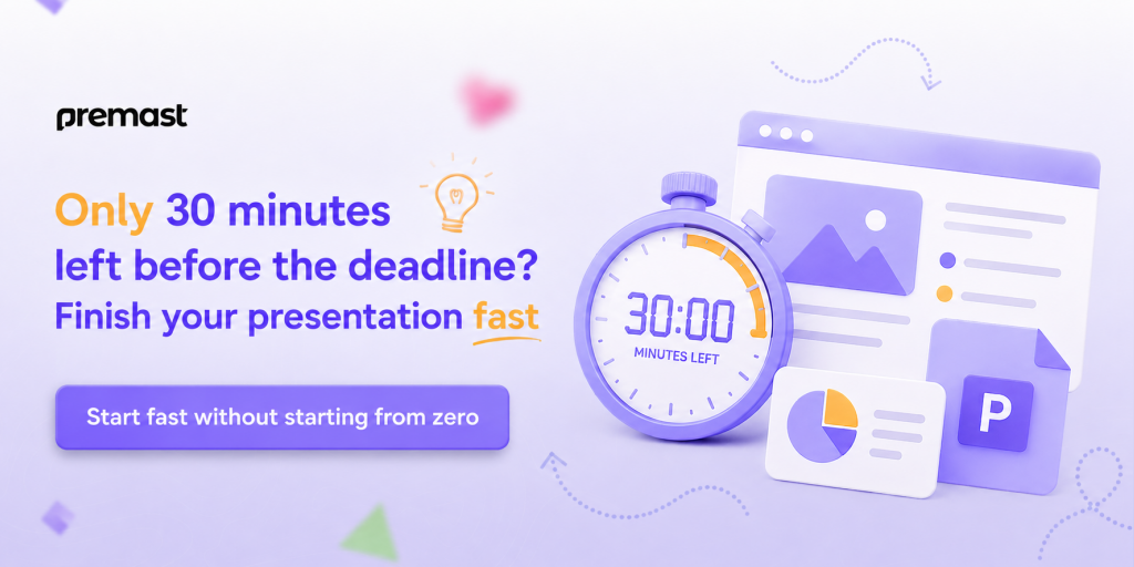 Start Fast, Finish First: The 30-Minute Presentation Revolution