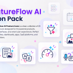 FutureFlow AI Feature Icons